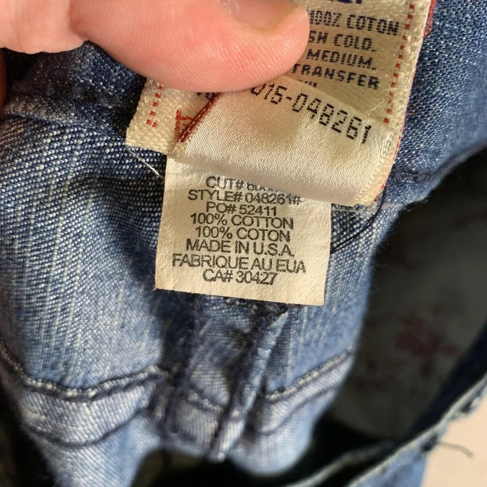 True Religion thanks so